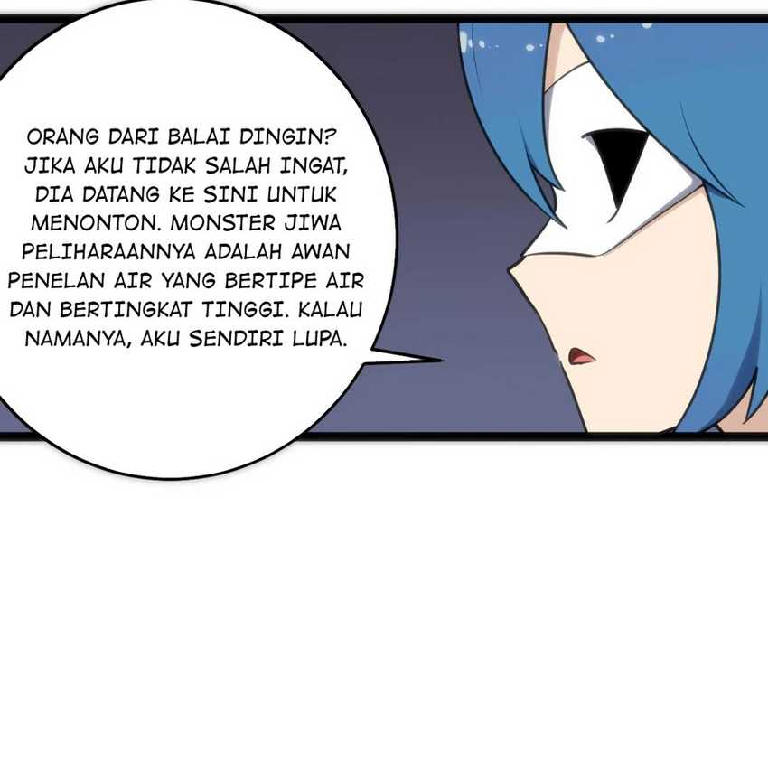 This Saint Has a Showdown Chapter 49 Bahasa Indonesia