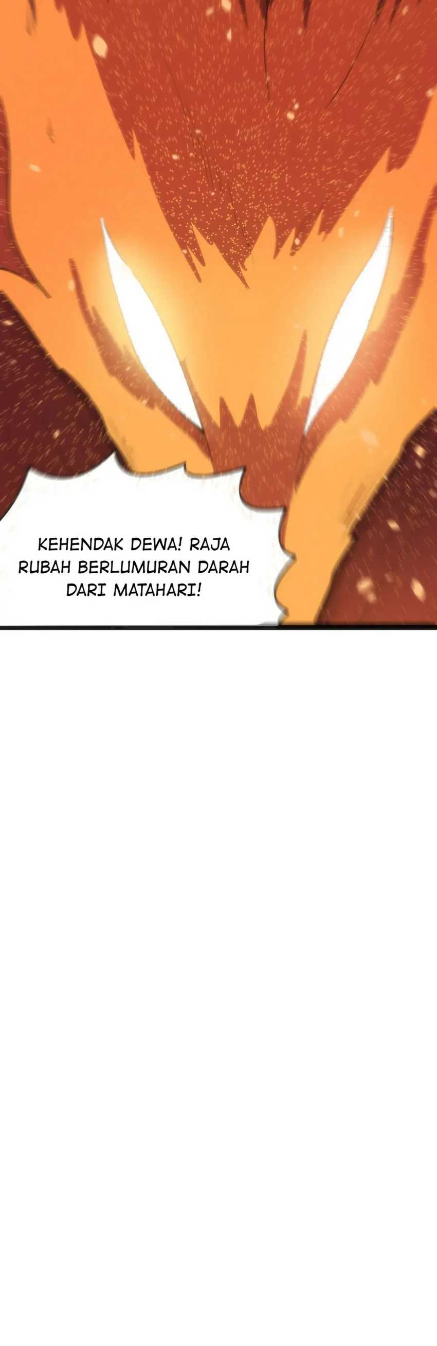 This Saint Has a Showdown Chapter 65 Bahasa Indonesia