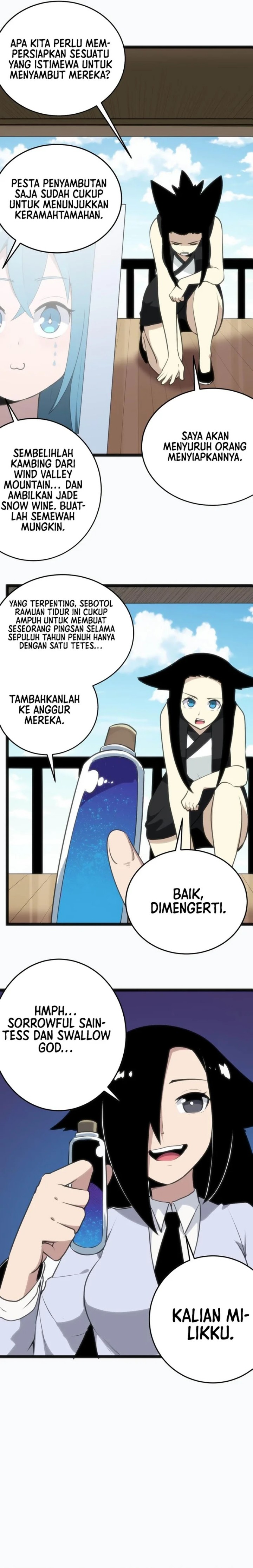 Dilarang COPAS - situs resmi www.mangacanblog.com - Komik this saint has a showdown 077 - chapter 77 78 Indonesia this saint has a showdown 077 - chapter 77 Terbaru 5|Baca Manga Komik Indonesia|Mangacan