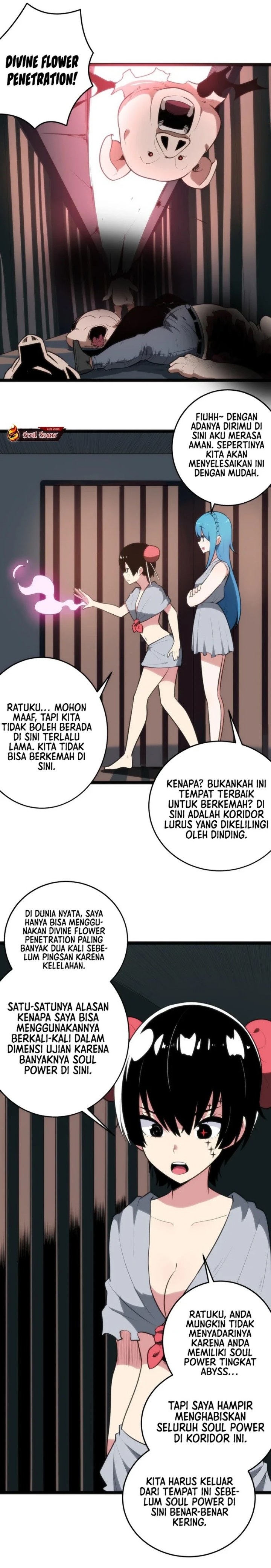 Dilarang COPAS - situs resmi www.mangacanblog.com - Komik this saint has a showdown 078 - chapter 78 79 Indonesia this saint has a showdown 078 - chapter 78 Terbaru 9|Baca Manga Komik Indonesia|Mangacan