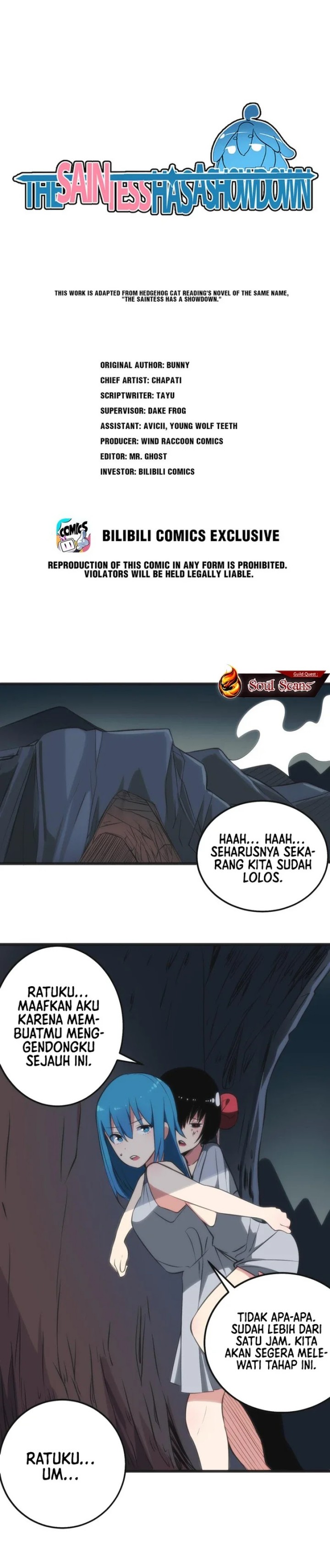 Dilarang COPAS - situs resmi www.mangacanblog.com - Komik this saint has a showdown 079 - chapter 79 80 Indonesia this saint has a showdown 079 - chapter 79 Terbaru 1|Baca Manga Komik Indonesia|Mangacan