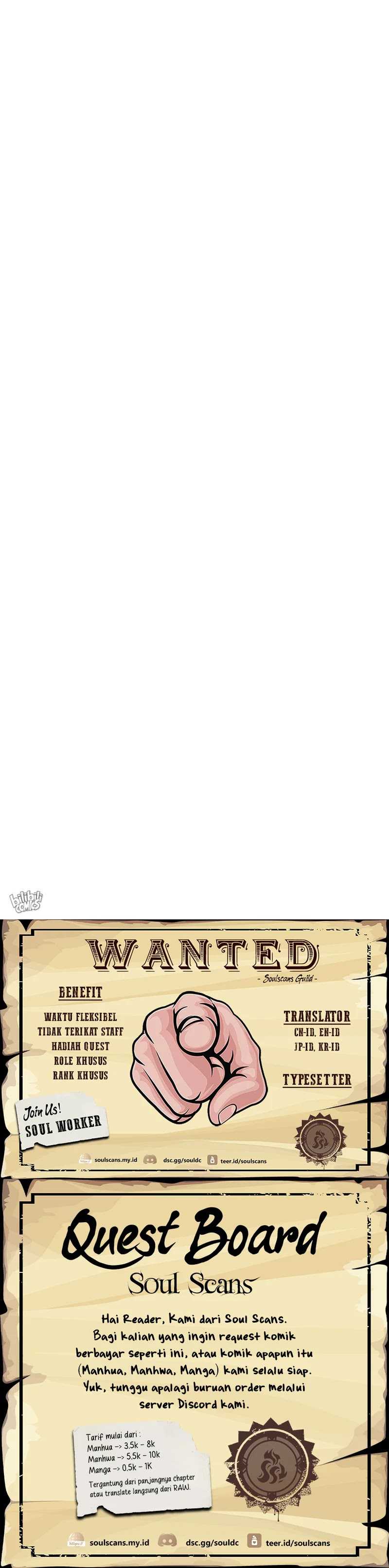 This Saint Has a Showdown Chapter 97 Bahasa Indonesia