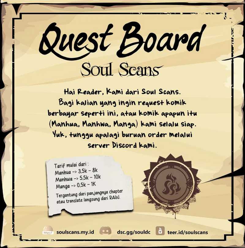 This Saint Has a Showdown Chapter 103 Bahasa Indonesia