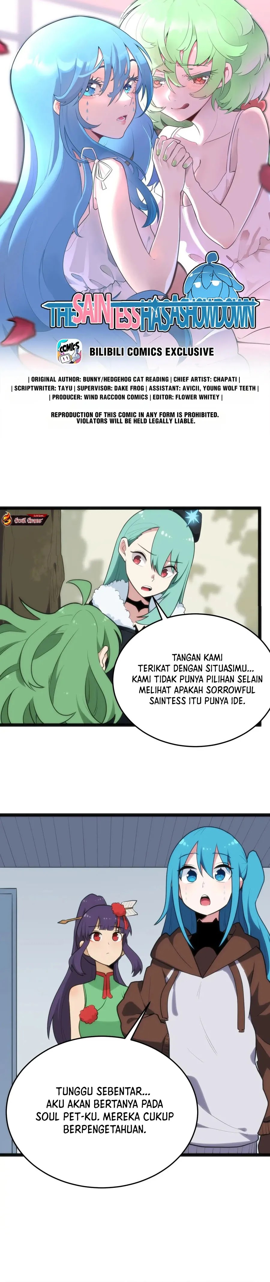 Dilarang COPAS - situs resmi www.mangacanblog.com - Komik this saint has a showdown 117 - chapter 117 118 Indonesia this saint has a showdown 117 - chapter 117 Terbaru 1|Baca Manga Komik Indonesia|Mangacan