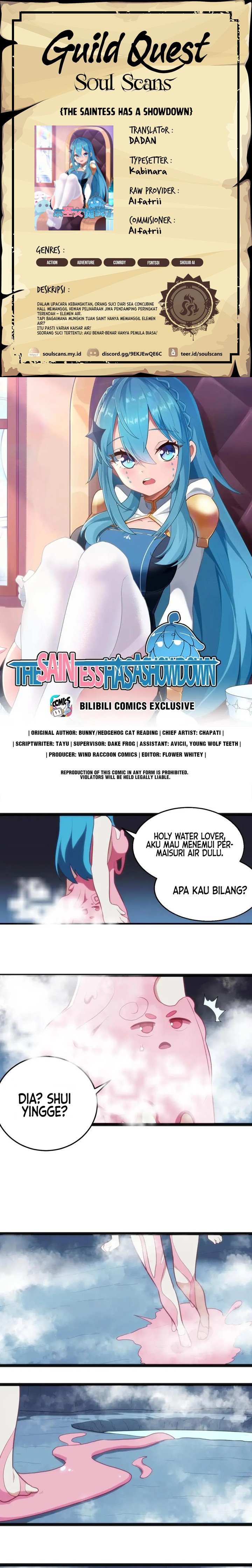 Dilarang COPAS - situs resmi www.mangacanblog.com - Komik this saint has a showdown 138 - chapter 138 139 Indonesia this saint has a showdown 138 - chapter 138 Terbaru 0|Baca Manga Komik Indonesia|Mangacan