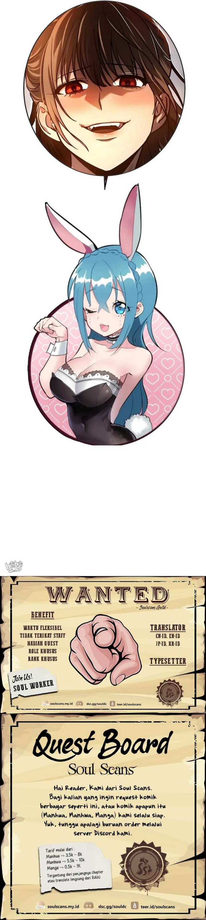 This Saint Has a Showdown Chapter 150 Bahasa Indonesia