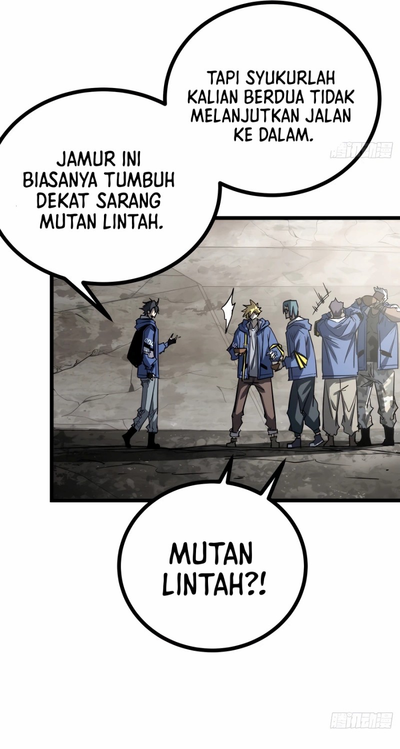 This Game Is Too Realistic Chapter 12 Bahasa Indonesia