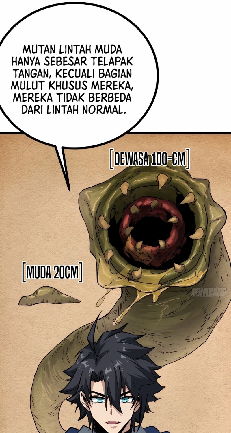 This Game Is Too Realistic Chapter 12 Bahasa Indonesia