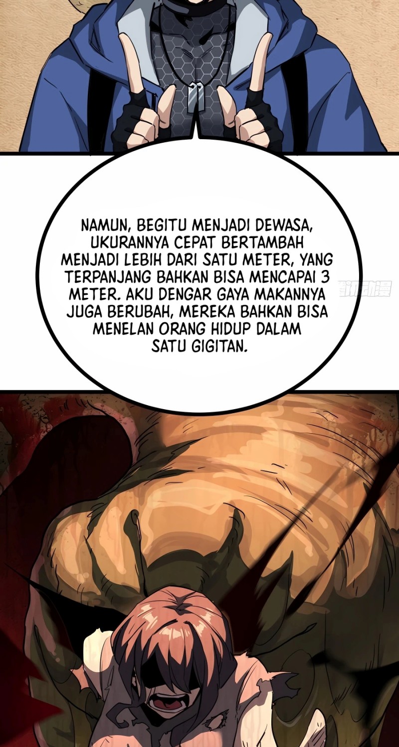 This Game Is Too Realistic Chapter 12 Bahasa Indonesia