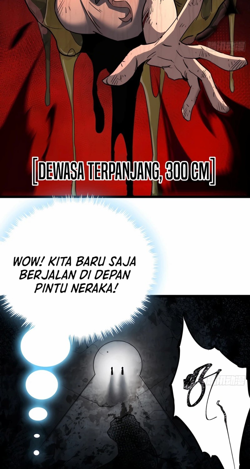 This Game Is Too Realistic Chapter 12 Bahasa Indonesia