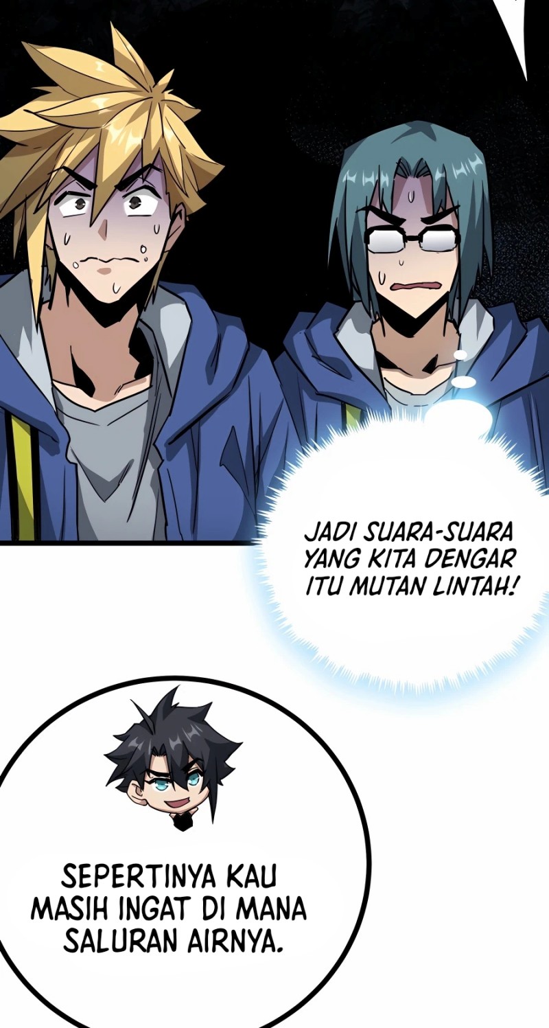 This Game Is Too Realistic Chapter 12 Bahasa Indonesia