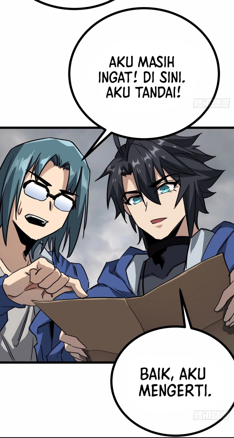 This Game Is Too Realistic Chapter 12 Bahasa Indonesia