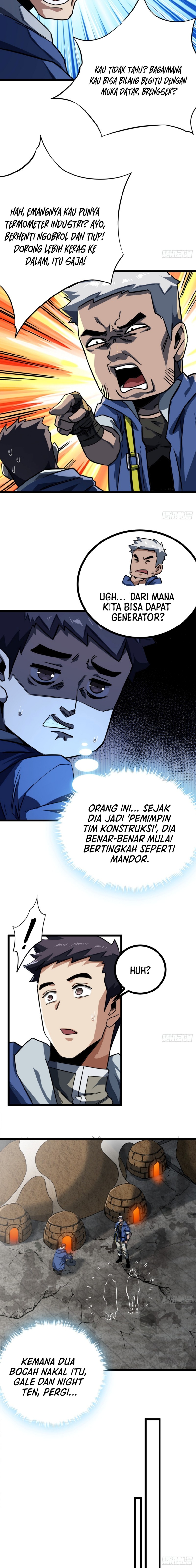 This Game Is Too Realistic Chapter 21 Bahasa Indonesia