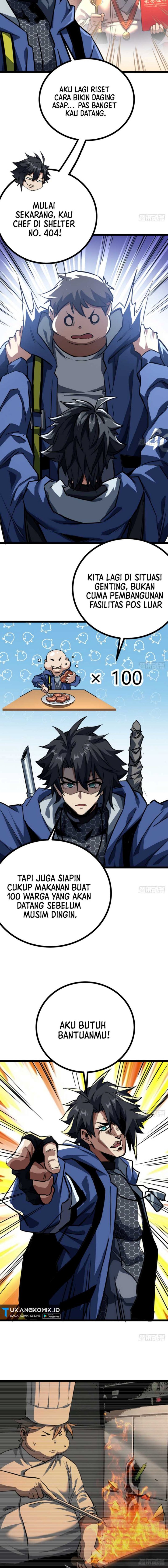 This Game Is Too Realistic Chapter 24 Bahasa Indonesia