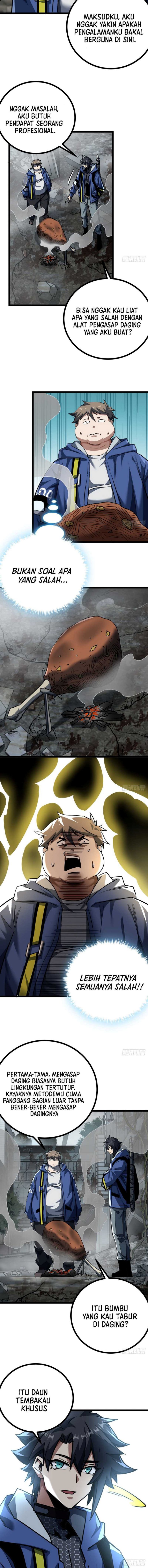 This Game Is Too Realistic Chapter 24 Bahasa Indonesia