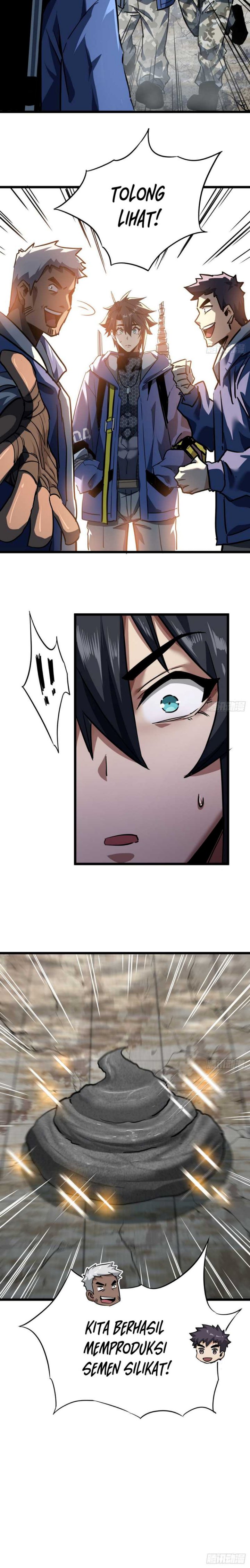 This Game Is Too Realistic Chapter 24 Bahasa Indonesia