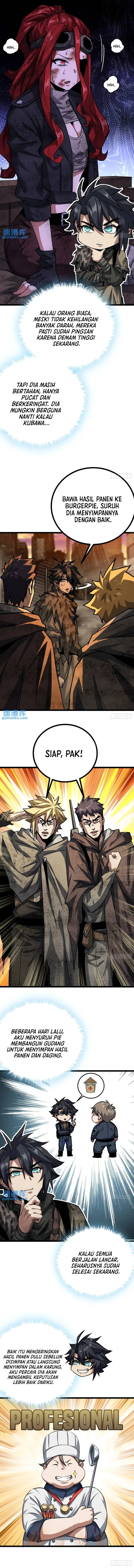This Game Is Too Realistic Chapter 45 Bahasa Indonesia