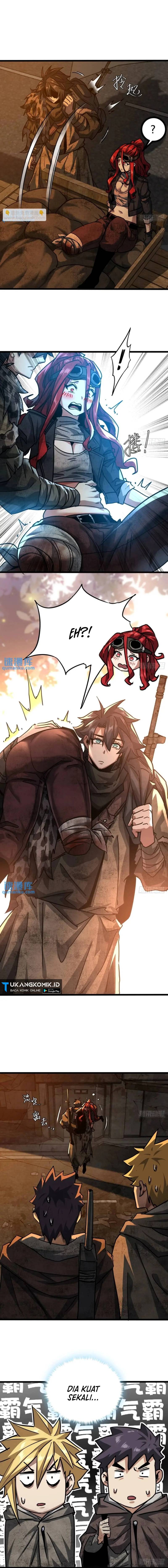 This Game Is Too Realistic Chapter 45 Bahasa Indonesia