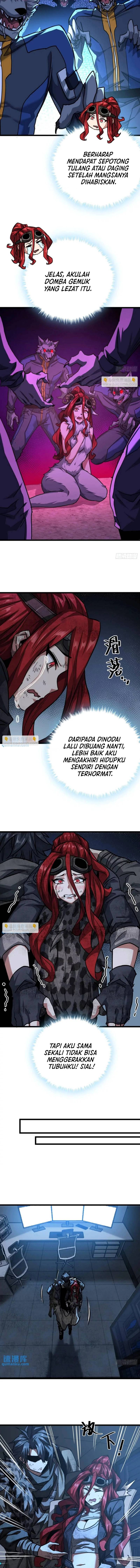 This Game Is Too Realistic Chapter 45 Bahasa Indonesia