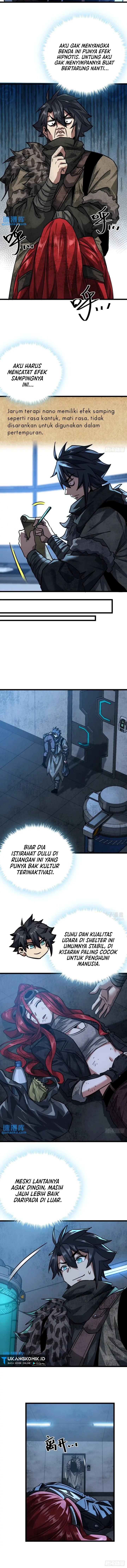 This Game Is Too Realistic Chapter 46 Bahasa Indonesia