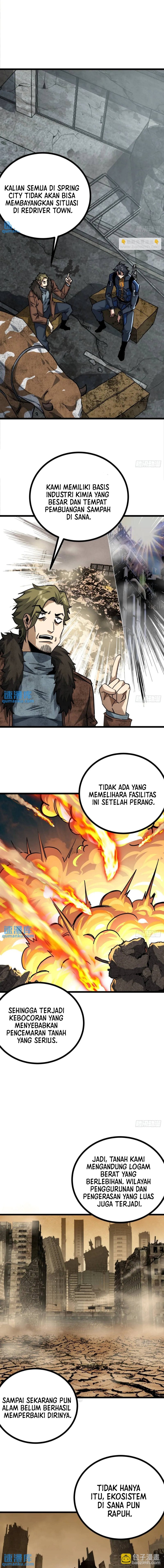 This Game Is Too Realistic Chapter 53 Bahasa Indonesia