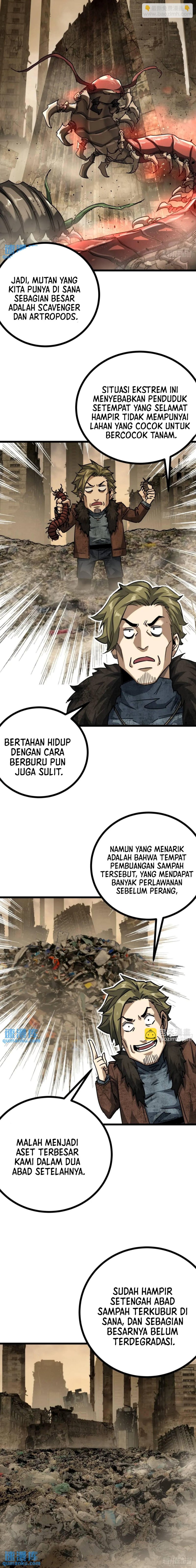 This Game Is Too Realistic Chapter 53 Bahasa Indonesia