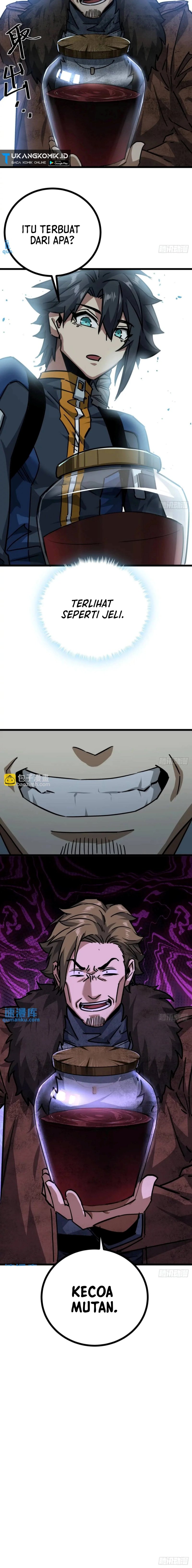 This Game Is Too Realistic Chapter 53 Bahasa Indonesia