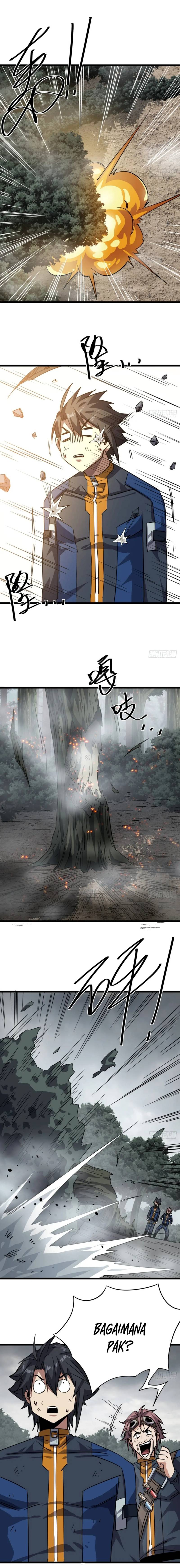 This Game Is Too Realistic chapter 74