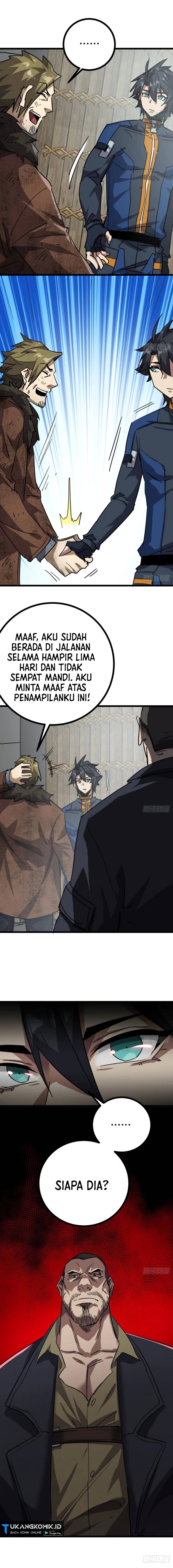 This Game Is Too Realistic chapter 74