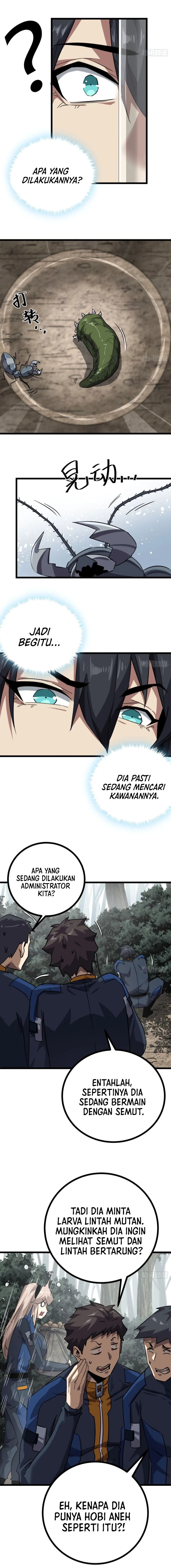This Game Is Too Realistic chapter 77