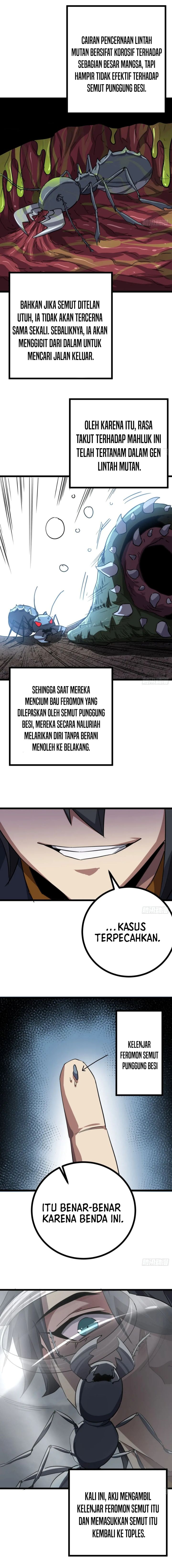 This Game Is Too Realistic chapter 77
