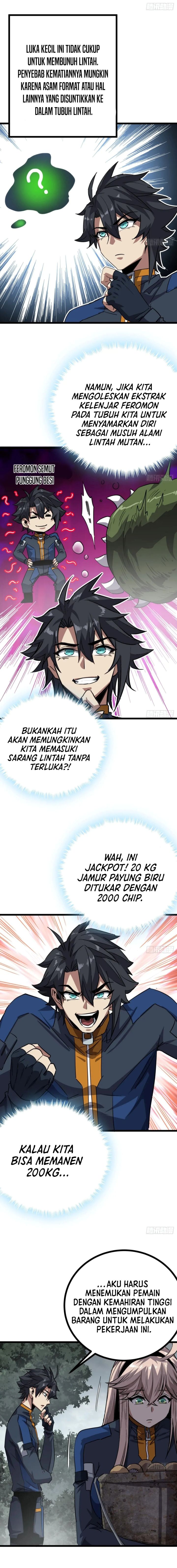 This Game Is Too Realistic chapter 77