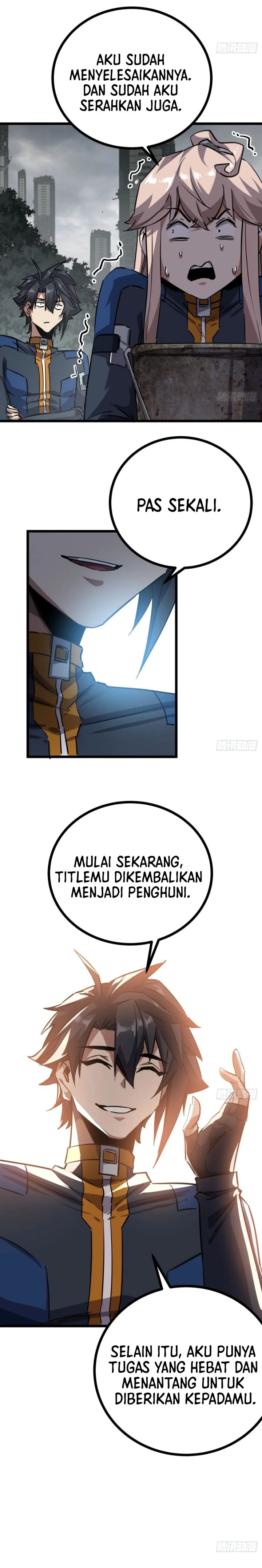 This Game Is Too Realistic chapter 77