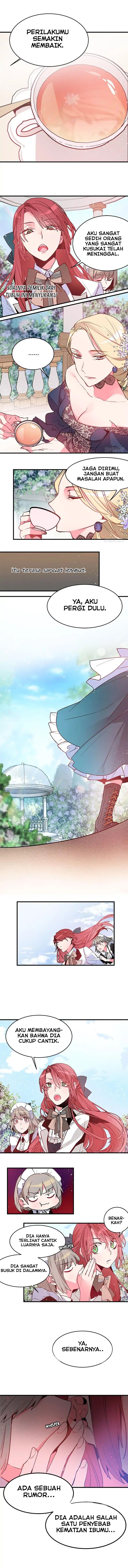 This Girl is a Little Wild Chapter 04 Bahasa Indonesia