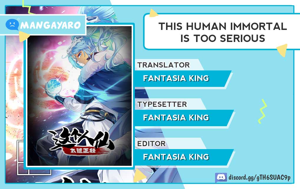 This Human Immortal Is Too Serious Chapter 2 Bahasa Indonesia