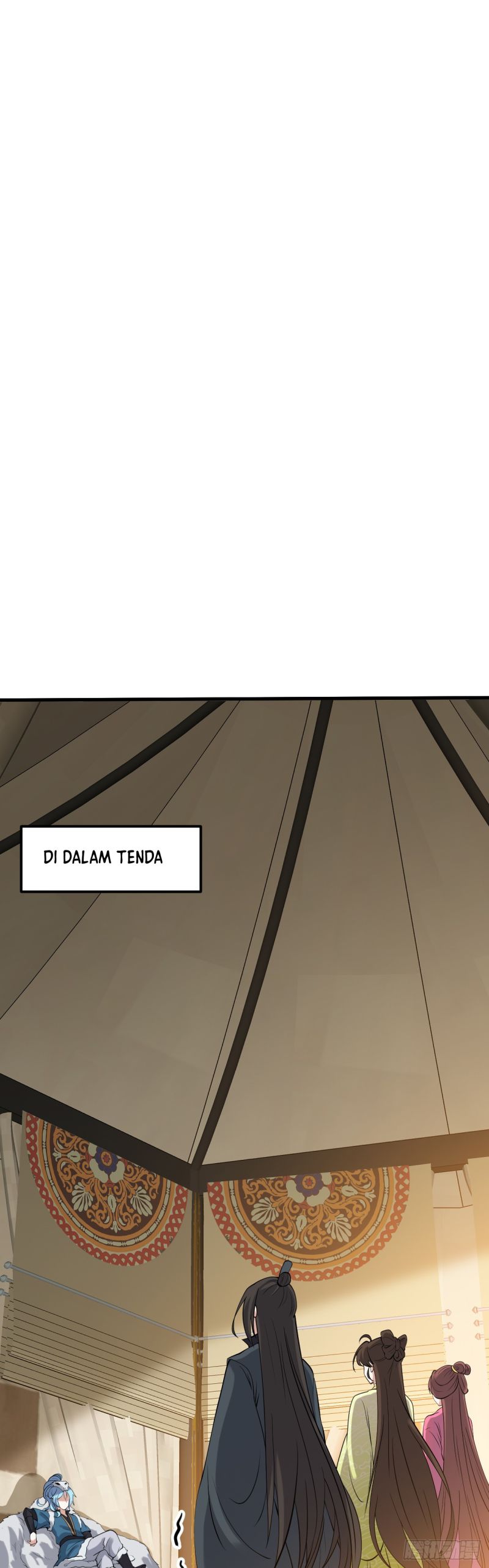 This Human Immortal Is Too Serious Chapter 2 Bahasa Indonesia