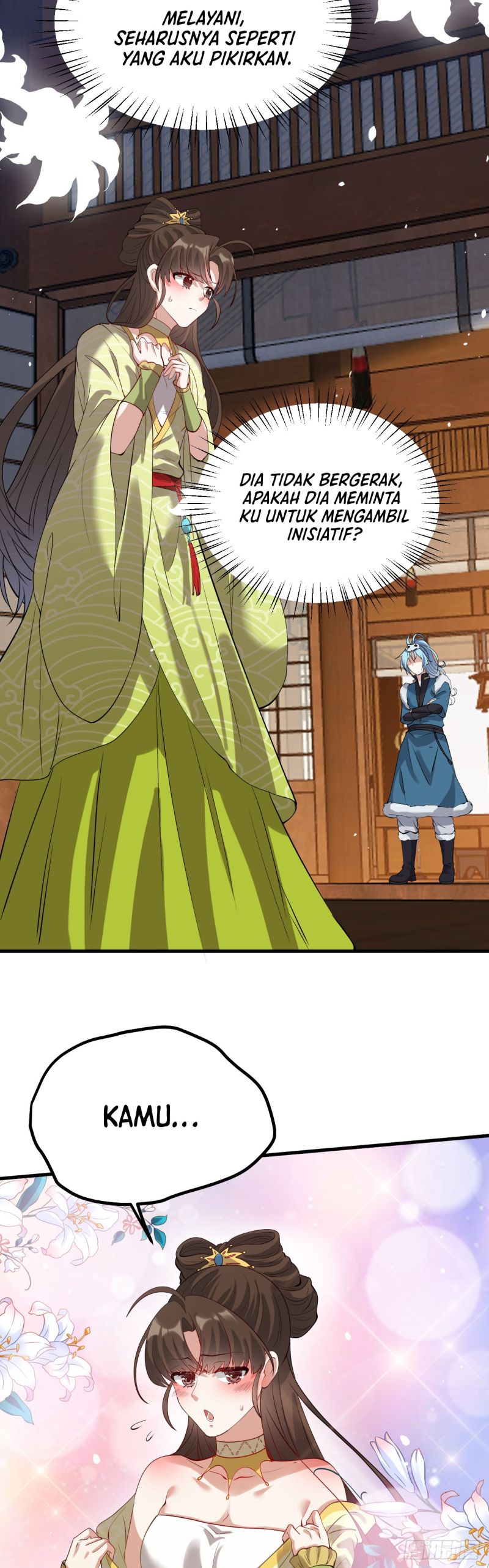 This Human Immortal Is Too Serious Chapter 2 Bahasa Indonesia