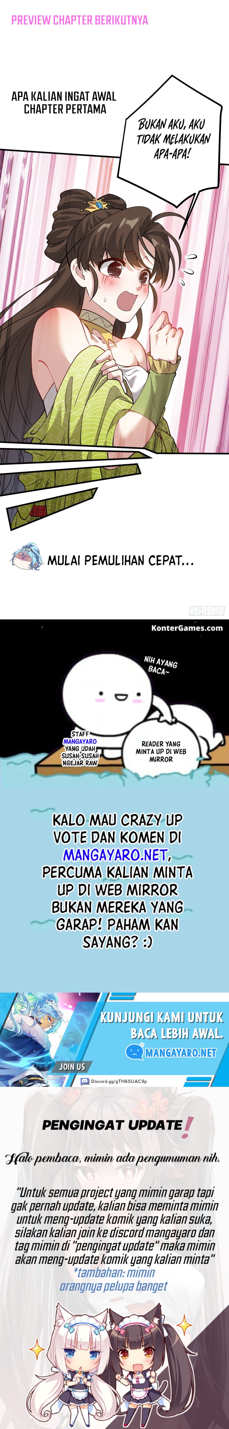 This Human Immortal Is Too Serious Chapter 2 Bahasa Indonesia