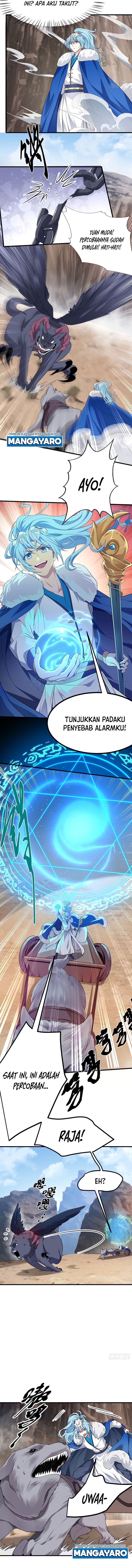 This Human Immortal Is Too Serious Chapter 13 Bahasa Indonesia