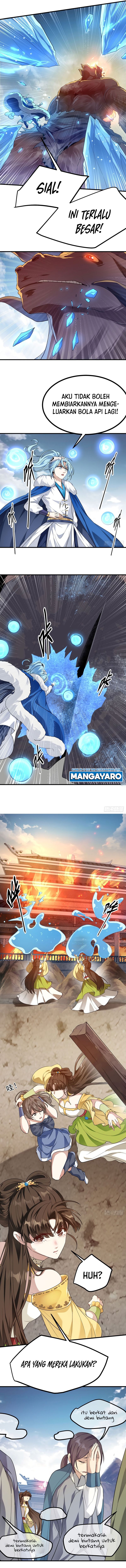 This Human Immortal Is Too Serious Chapter 13 Bahasa Indonesia