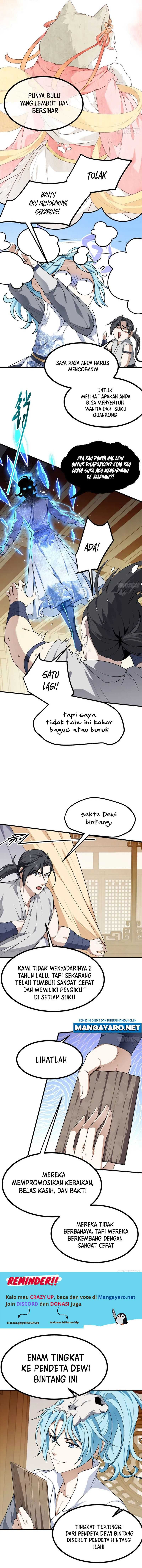 This Human Immortal Is Too Serious chapter 22
