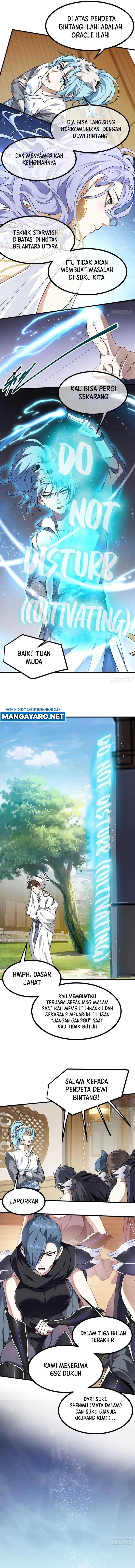 This Human Immortal Is Too Serious chapter 22