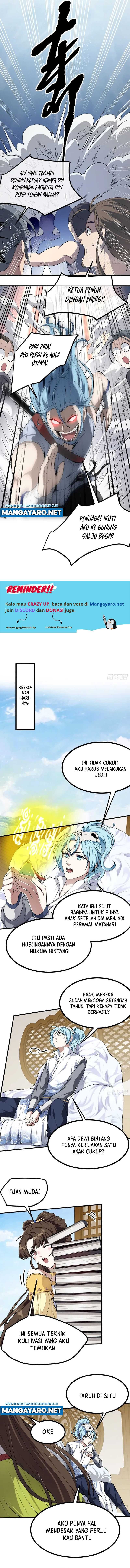 This Human Immortal Is Too Serious chapter 22
