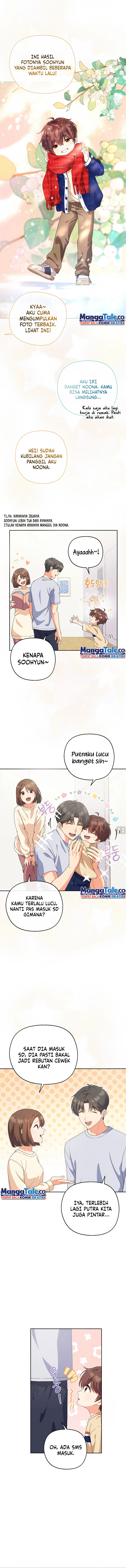 This Life Starts as a Child Actor chapter 5