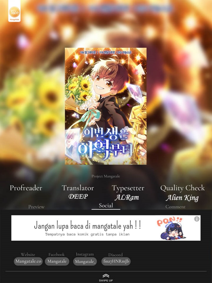 This Life Starts as a Child Actor Chapter 09 Bahasa Indonesia