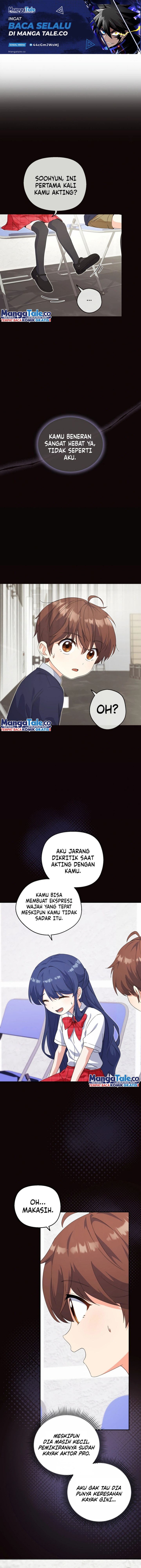 This Life Starts as a Child Actor Chapter 09 Bahasa Indonesia