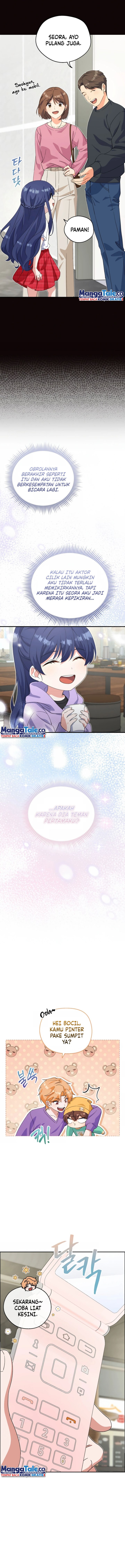 This Life Starts as a Child Actor Chapter 09 Bahasa Indonesia