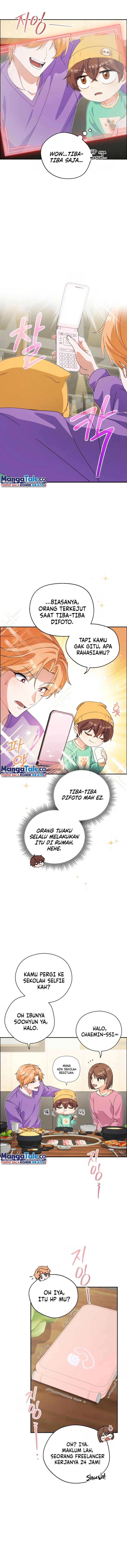 This Life Starts as a Child Actor Chapter 09 Bahasa Indonesia
