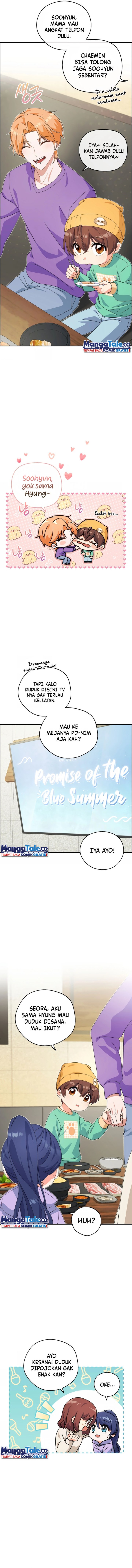 This Life Starts as a Child Actor Chapter 09 Bahasa Indonesia