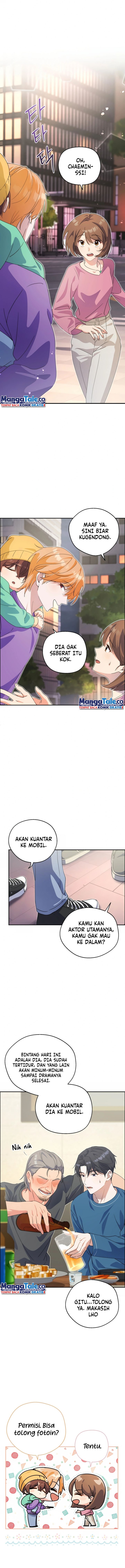 This Life Starts as a Child Actor Chapter 09 Bahasa Indonesia